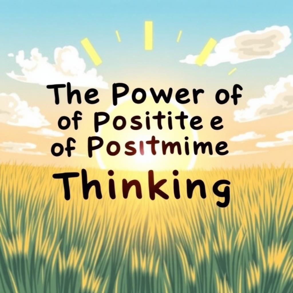 The Power of Positive Thinking