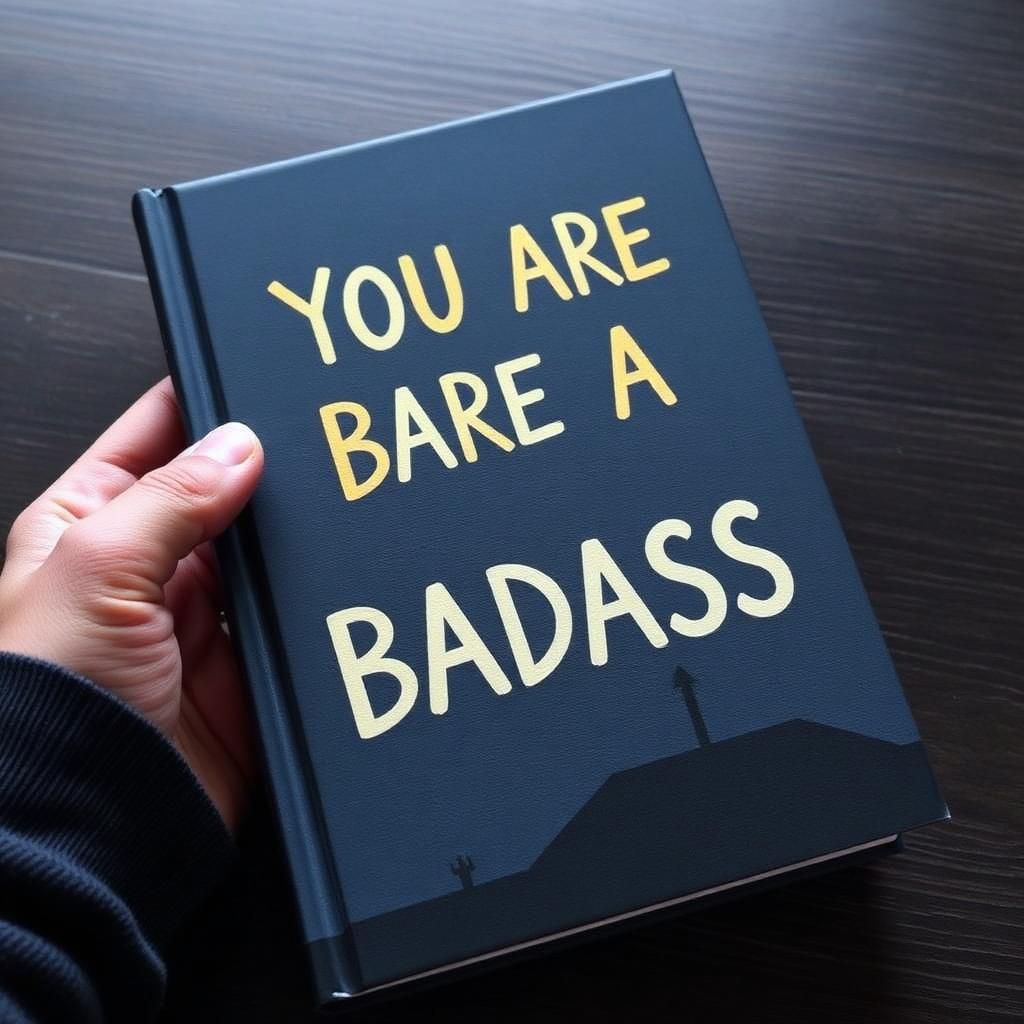 You Are a Badass