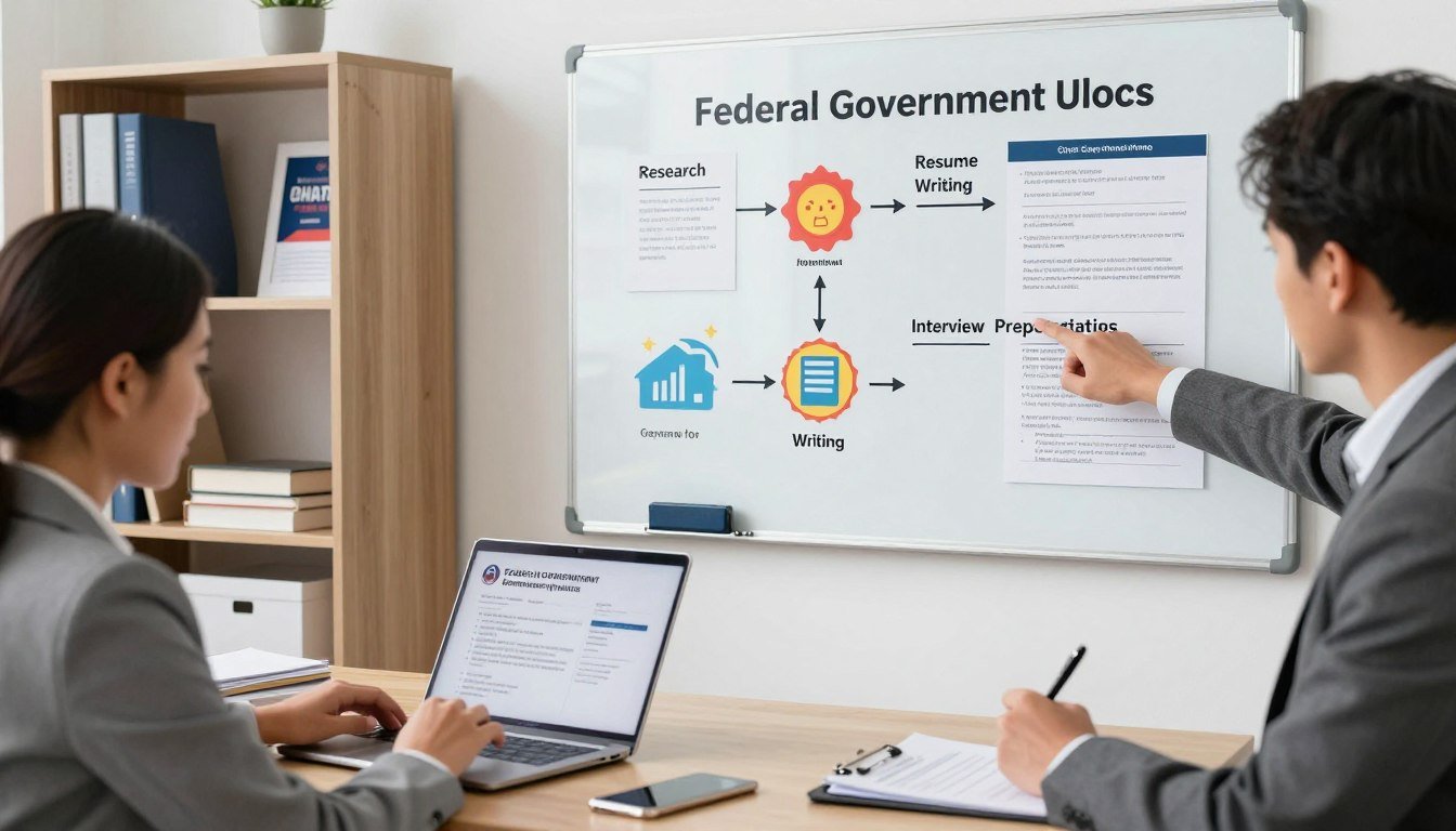 How to Apply for Federal Government Jobs in the USA