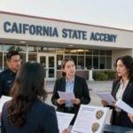 How to join Law Enforcement in California