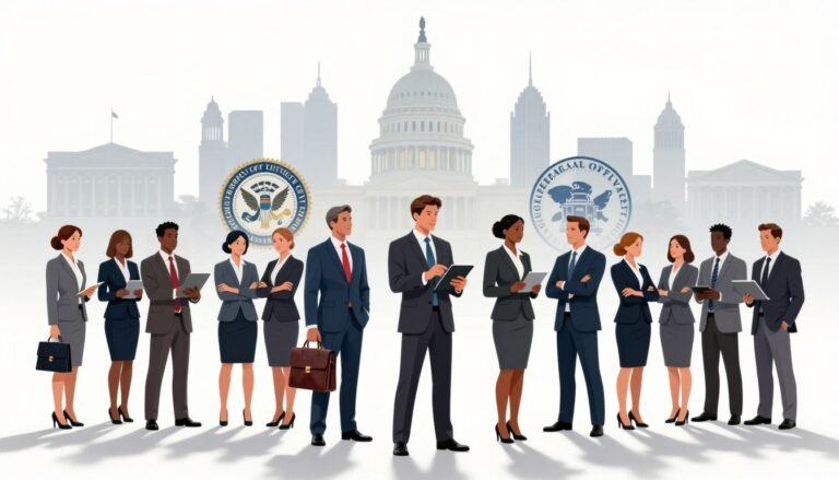 Top Federal Jobs in the USA With High Salary