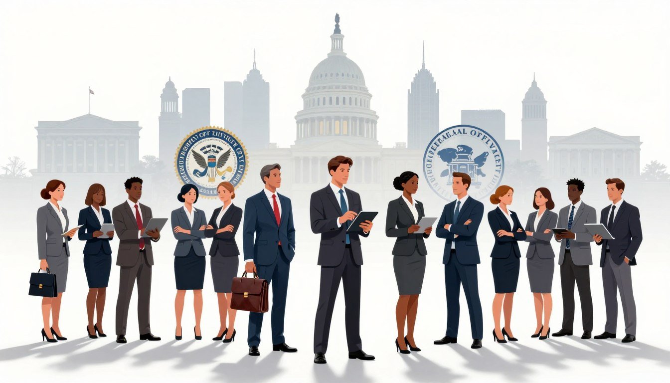 Top Federal Jobs in the USA With High Salary