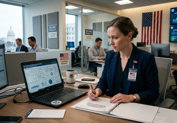 Government Contract Jobs USA