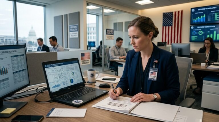 Government Contract Jobs USA