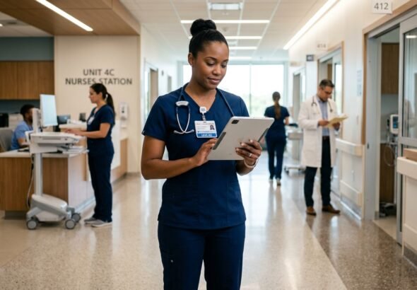 Registered Nurse Jobs USA