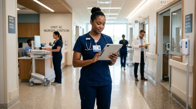 Registered Nurse Jobs USA