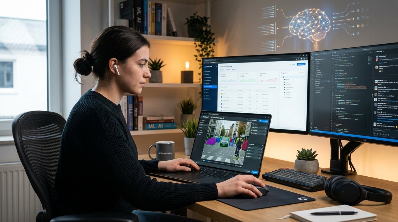 AI Data Annotation Jobs Remote